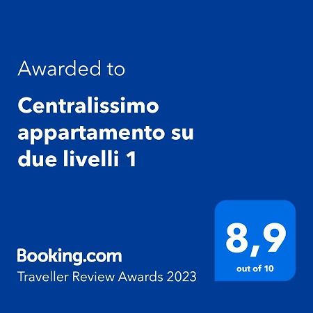 Centralissimo Appartamento Su Due Livelli 1 Turín Exteriér fotografie