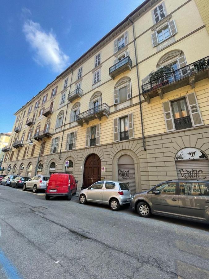 Centralissimo Appartamento Su Due Livelli 1 Turín Exteriér fotografie