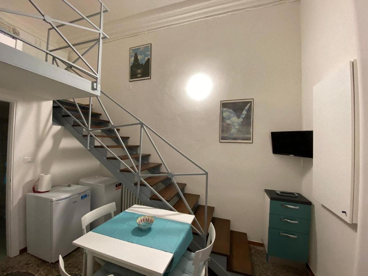Centralissimo Appartamento Su Due Livelli 1 Turín Exteriér fotografie